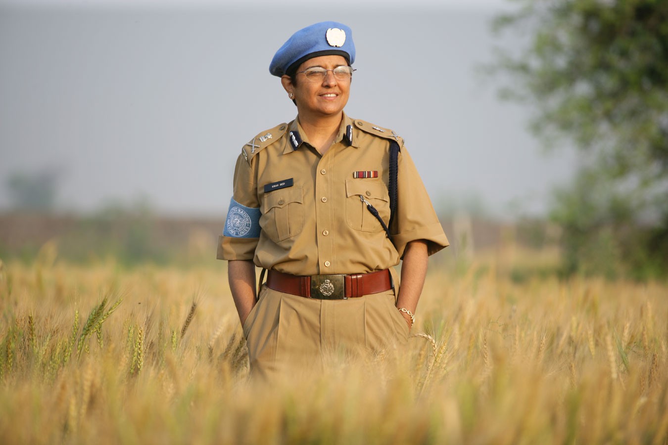 Kiran Bedi