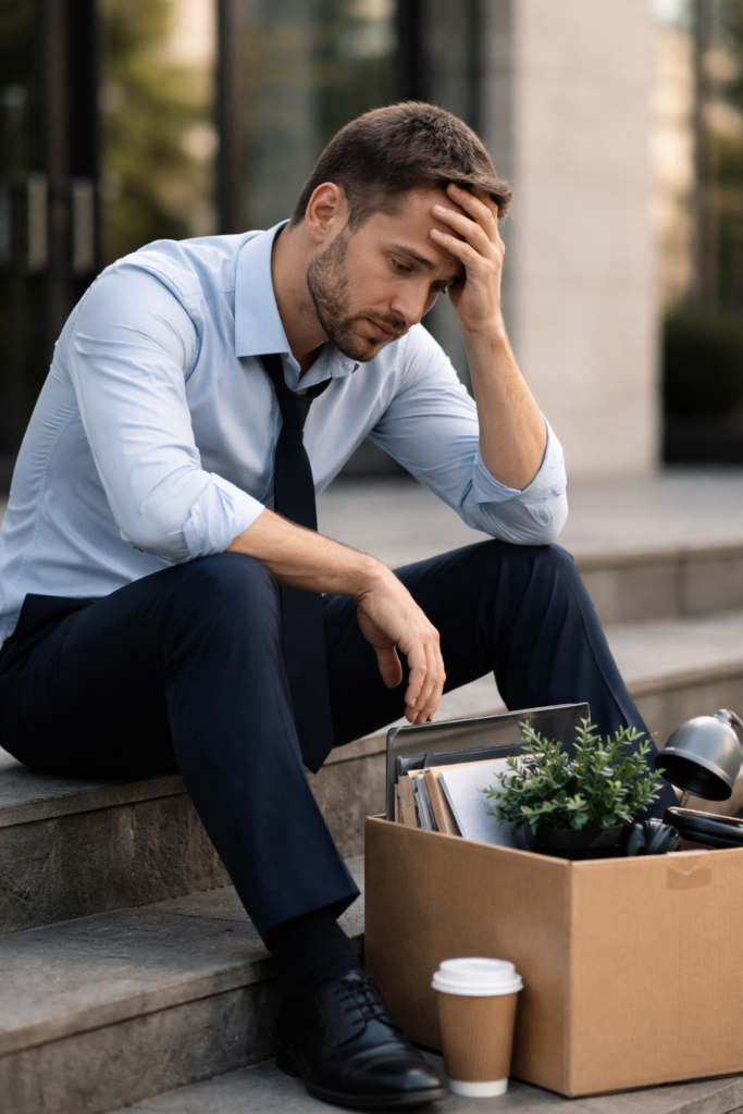 Getting Job After Laid Off in 2026